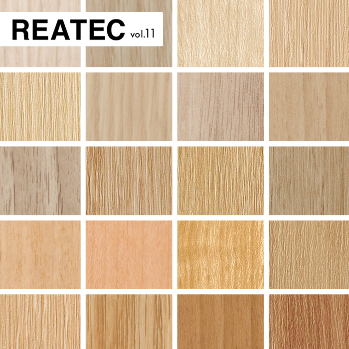 リアテックシート サンゲツ 粘着剤付化粧フィルム リアルウッド RW4049