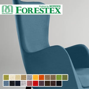 【手洗い可】FORESTEX 椅子張り生地 Standard Fabrics アネルカ 137cm巾