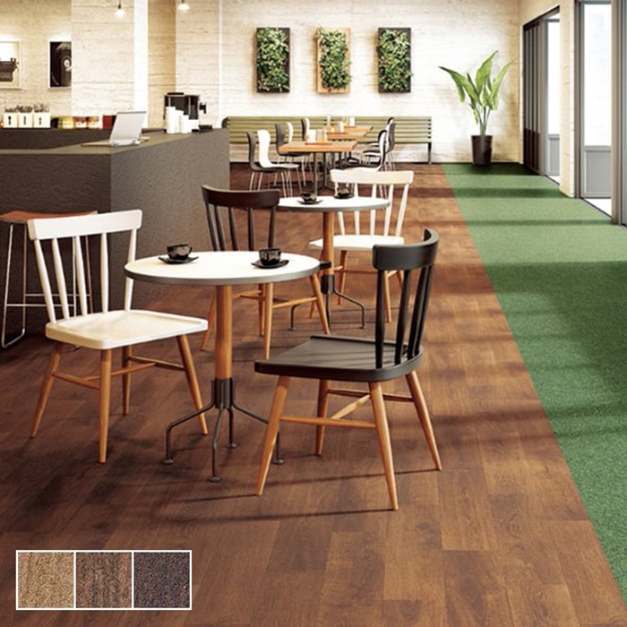 長尺シート サンゲツ フロテックスシート オーク 4.3mm厚 | DIY