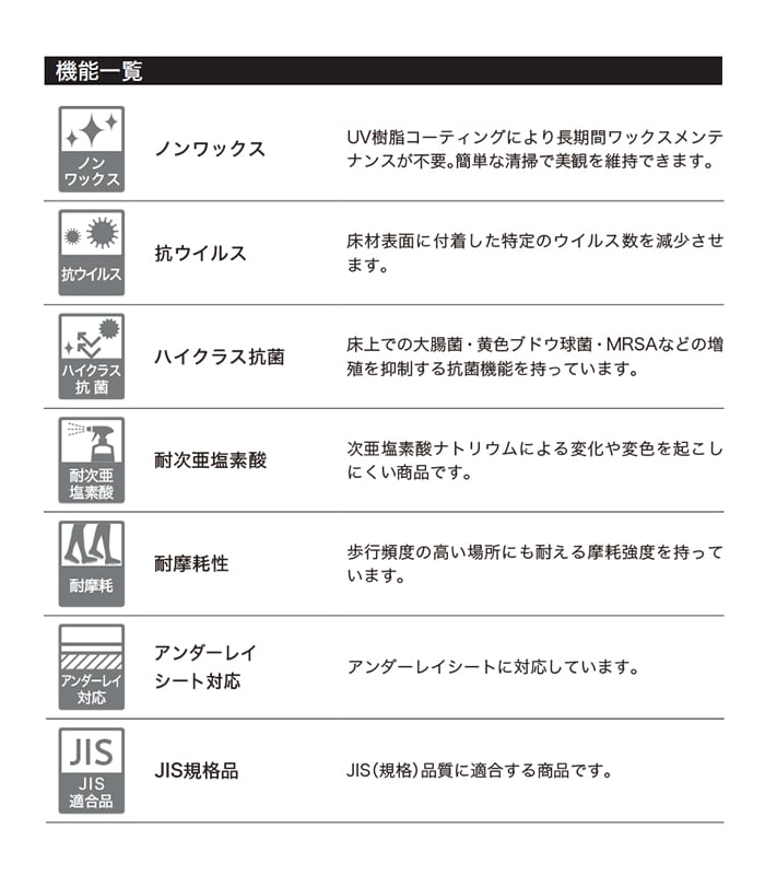 【法人・個人事業主様専用】長尺シート シンコール エブリア コツブ 182cm巾 2.0mm厚