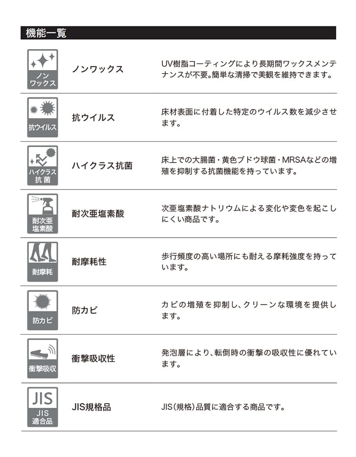 【法人・個人事業主様専用】長尺シート シンコール セラピア4.5 オーク 182cm巾 4.5mm厚