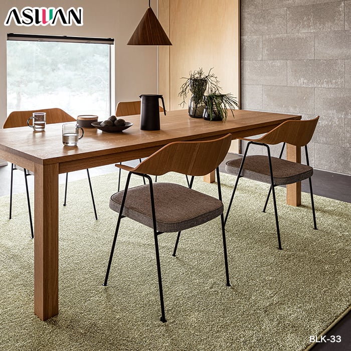 オーダーカーペット アスワン アスブリンク 全厚11mm (防ダニ)