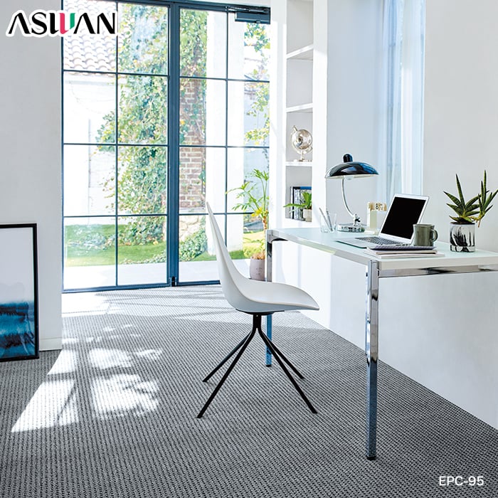 オーダーカーペット アスワン アスエポック 全厚10mm (防ダニ)