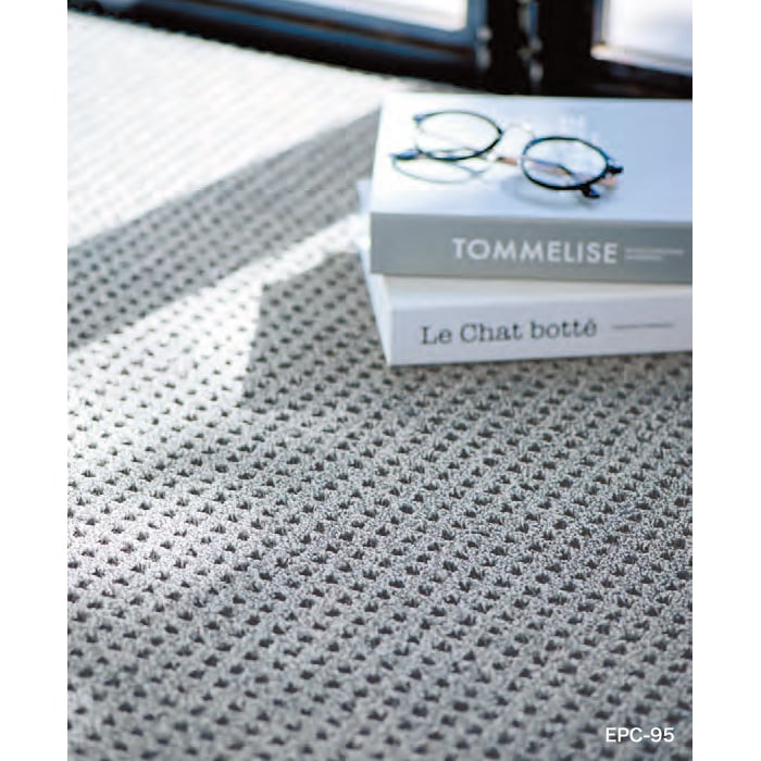 オーダーカーペット アスワン アスエポック 全厚10mm (防ダニ)