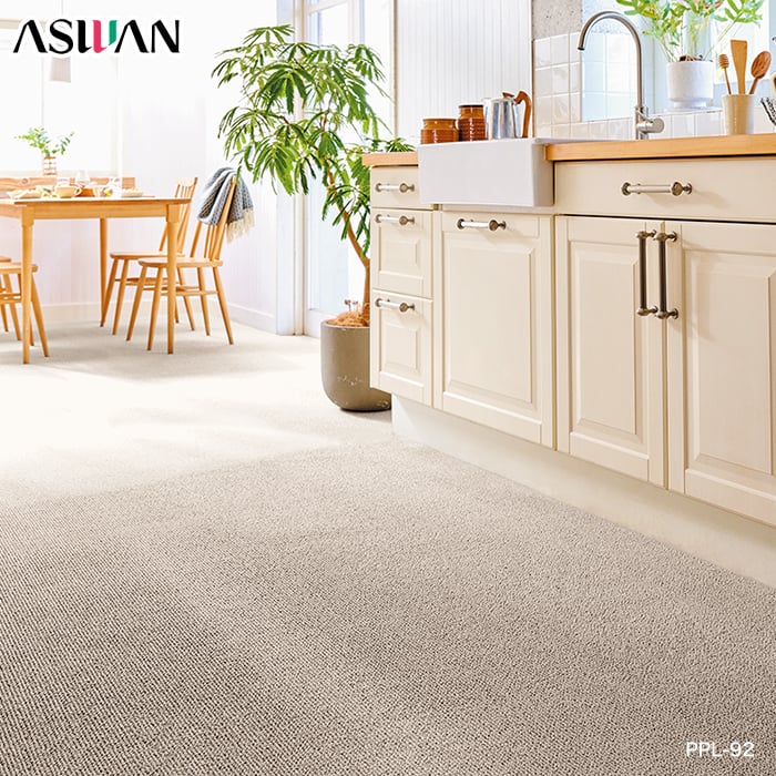 オーダーカーペット アスワン アスポップル 全厚7mm (防ダニ)