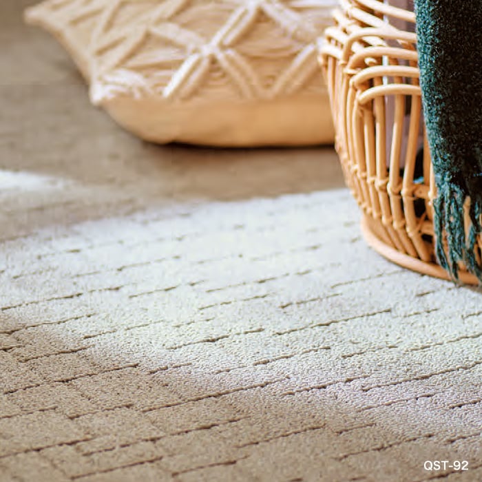 オーダーカーペット アスワン アスクエスト 全厚8mm (防ダニ)