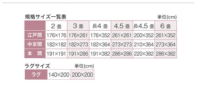 ■防ダニ・防音■アスワン YESカーペット 【アスフェリーチェ】 中京間 3畳 182×273cm