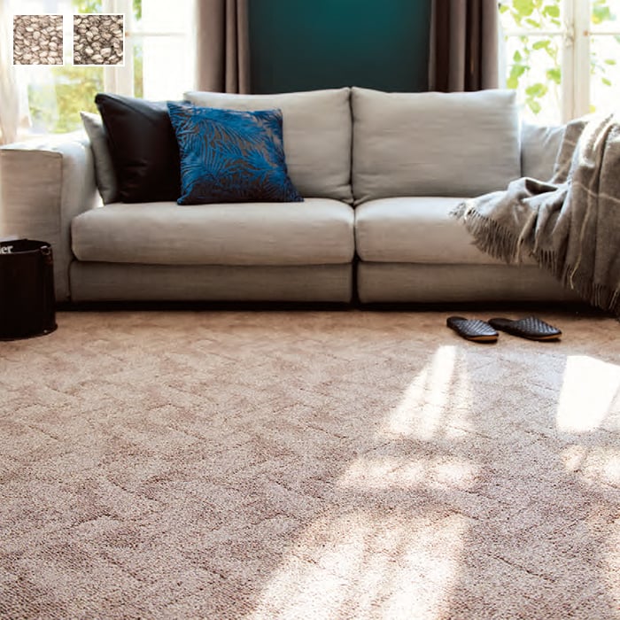 カーペット アスワン ルクソール 全厚11.5mm 130×190cm | DIYショップRESTA