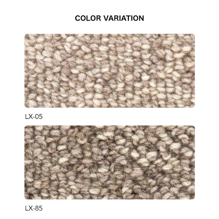 カーペット アスワン ルクソール 全厚11.5mm 160×230cm