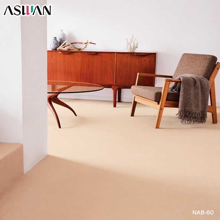 カーペット アスワン ニューアスノーブル 全厚9mm 240×340cm