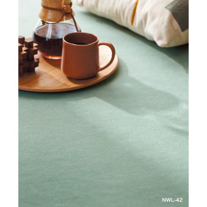 カーペット アスワン ニューウールポリッシャー 全厚9mm 130×190cm