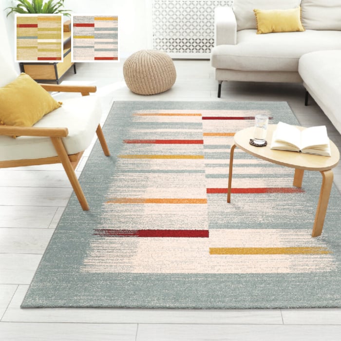 ラグ Prevell アクト 240×340cm | DIYショップRESTA