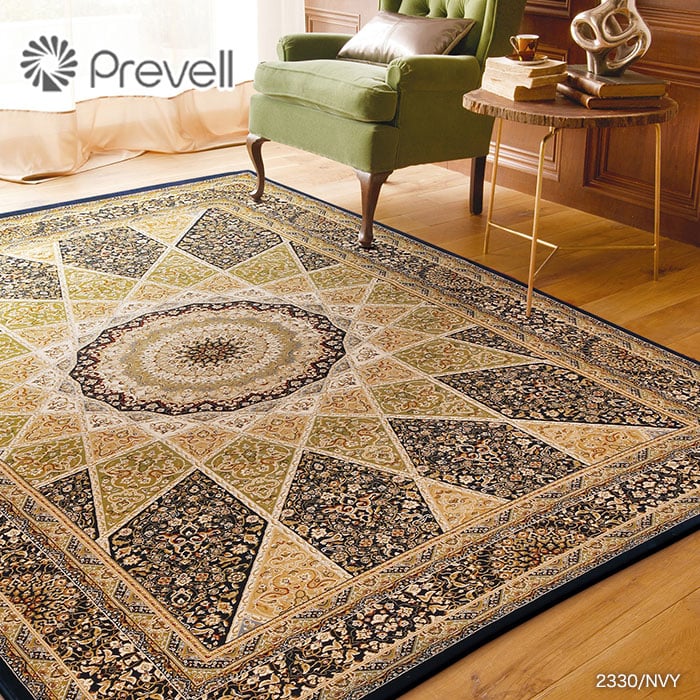 Prevell 高級ラグカーペット ディアマンテ 70x1cm Resta Prevell 高級ラグカーペット ディアマンテ 70x1cm Resta