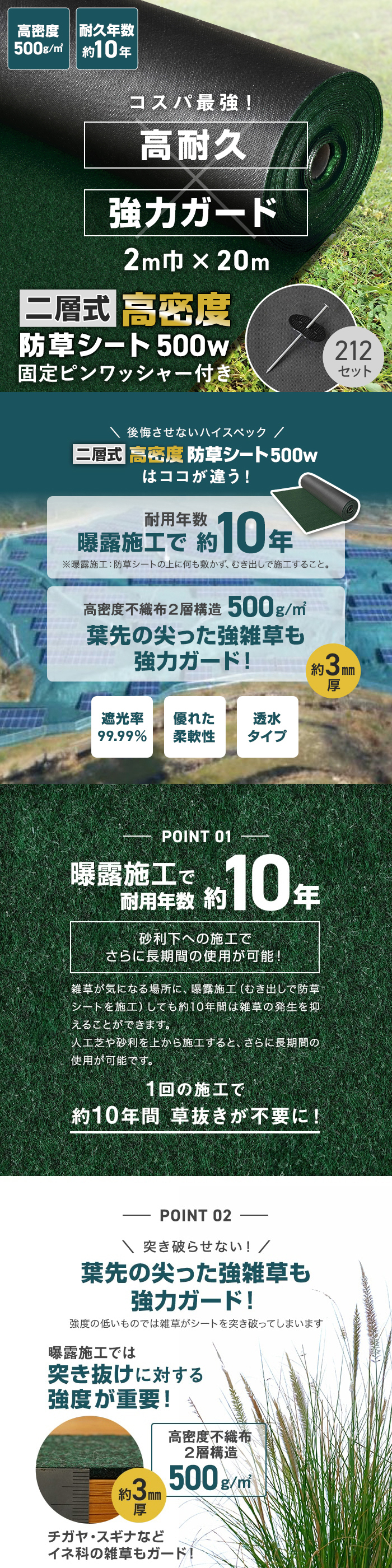 コスパ最強!