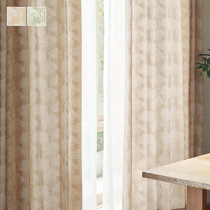 オーダーカーテン リリカラ ＆time アンドタイム TM-VP123