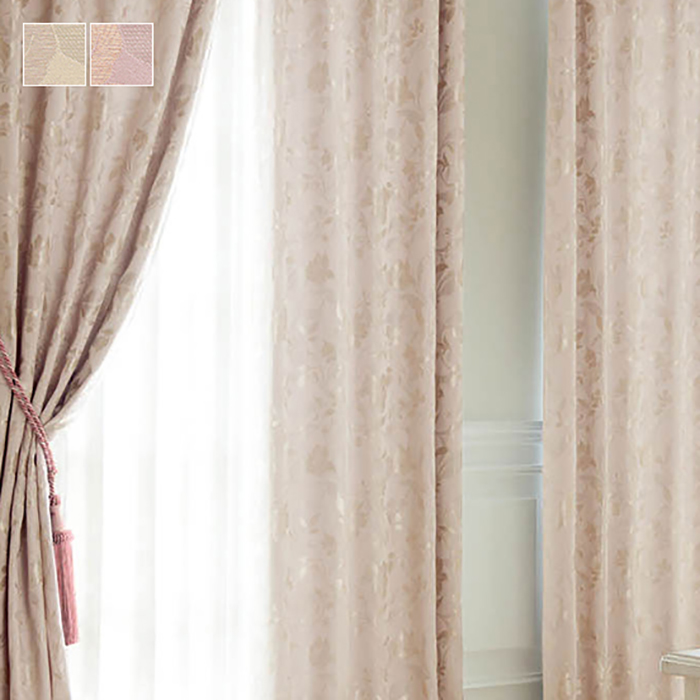 オーダーカーテン リリカラ ＆time アンドタイム TM54072・54073