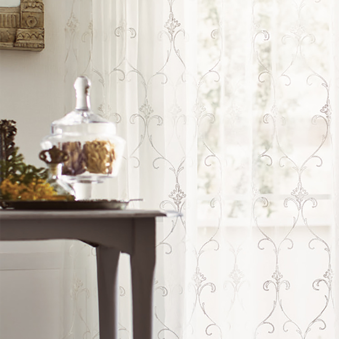 オーダーカーテン リリカラ ＆time アンドタイム TM54323 | DIY