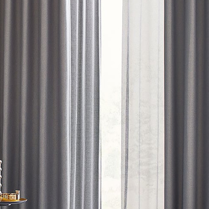 サンゲツ オーダー遮光カーテン SC8480〜SC8482 巾100×丈201〜220cm（2枚入） LP仕様（形態安定加工）約2倍ヒダ（本縫い）裾：折返し オーダーカーテン サンゲツ ストリングス SC8480～8482 （新品番