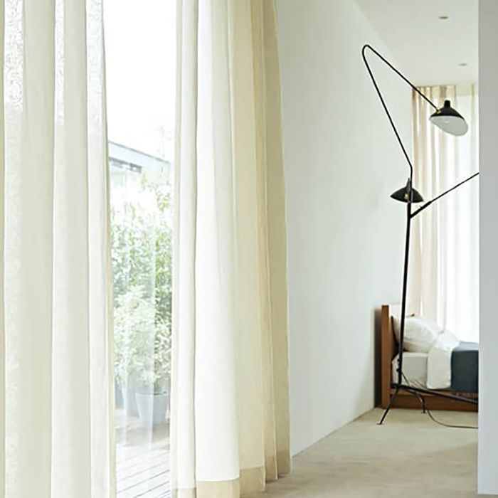 オーダーカーテン シンコール abita ZIONE AZ2524・2525 (新品番