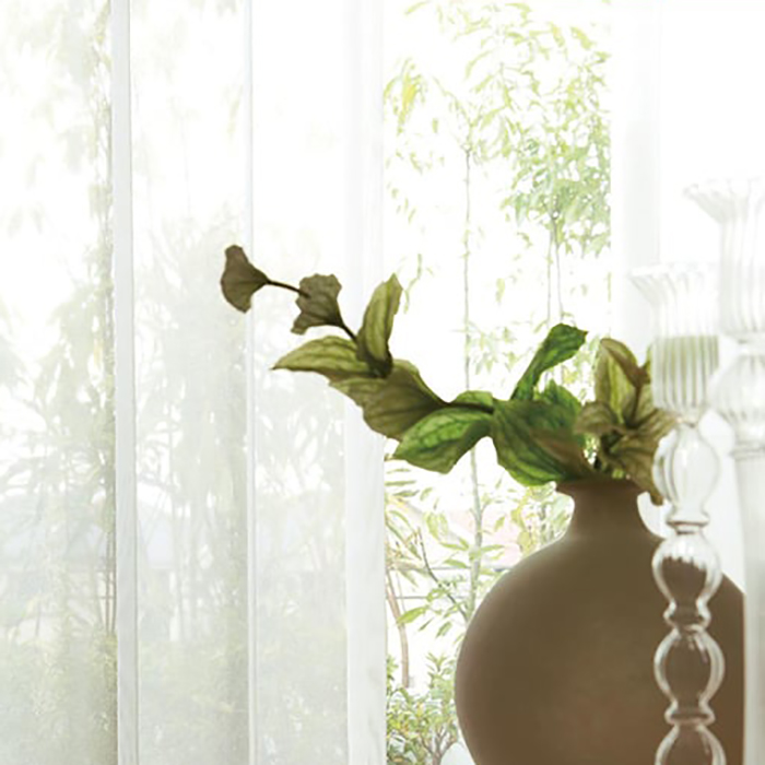 MODE S オーダーカーテン D-8453▽フラットウェーブD(形態安定加工) 片