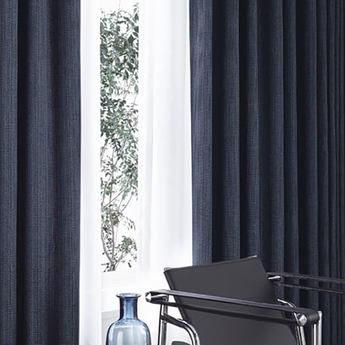 東リ オーダーカーテン フフル TKF20532〜20534 遮光（プレーン） カーテン フラット縫製 幅564〜708cm×丈241〜260cm 東リ オーダーカーテン フフル TKF20532〜20534 遮光（プレーン