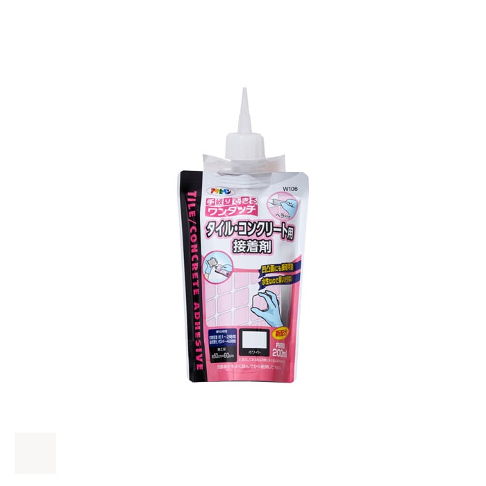 床用接着剤 床材 床 クッションフロア 接着剤 1kg C-F-1 : カーテンレール・壁紙