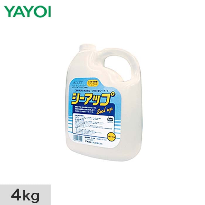ヤヨイ化学 シーラー・プライマーシーアップ 4kg 227-402