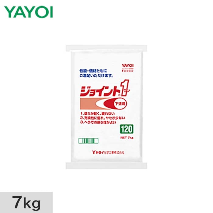合成樹脂系 壁紙下塗り用パテ ジョイント1 ワン 60 7kg 277 124 下地処理材 補修材の通販 Diyショップresta