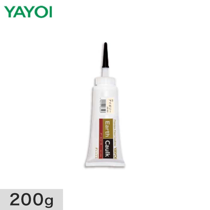 セール 登場から人気沸騰 ヤヨイ化学 床用コーキング剤 アースコーク 200g EC スモークオレンジ 294-006 avmap.gr