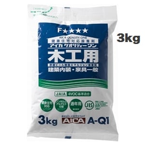 木工用ボンド 接着剤 アイカ クオリティーワン 3kgタイプ 6個 A Q1s Resta 木工用ボンド 接着剤 アイカ クオリティーワン 3kgタイプ 6個 A Q1s Resta