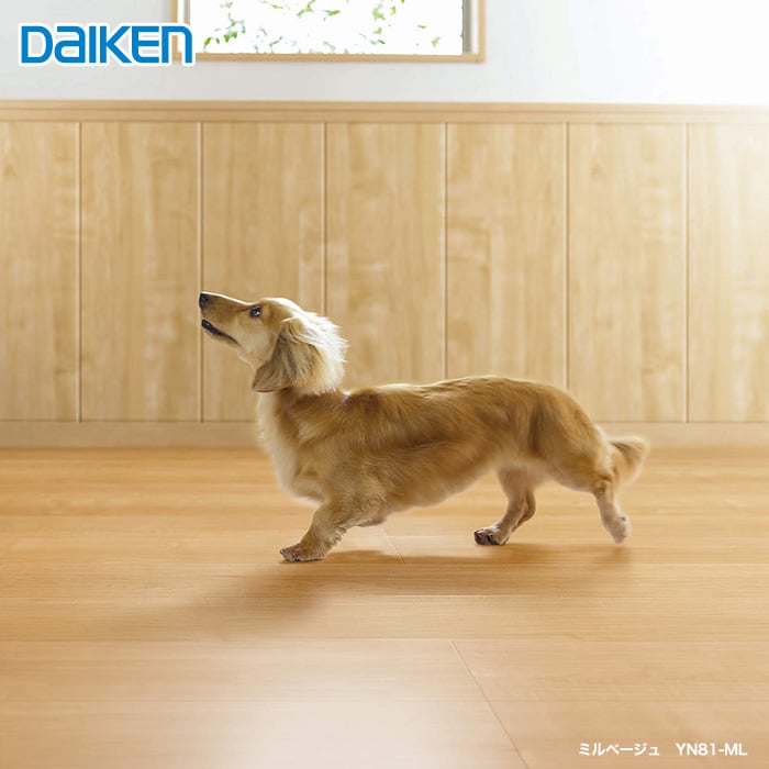 Daiken ダイケン ワンラブフロアiv 床暖房対応 1坪 Resta