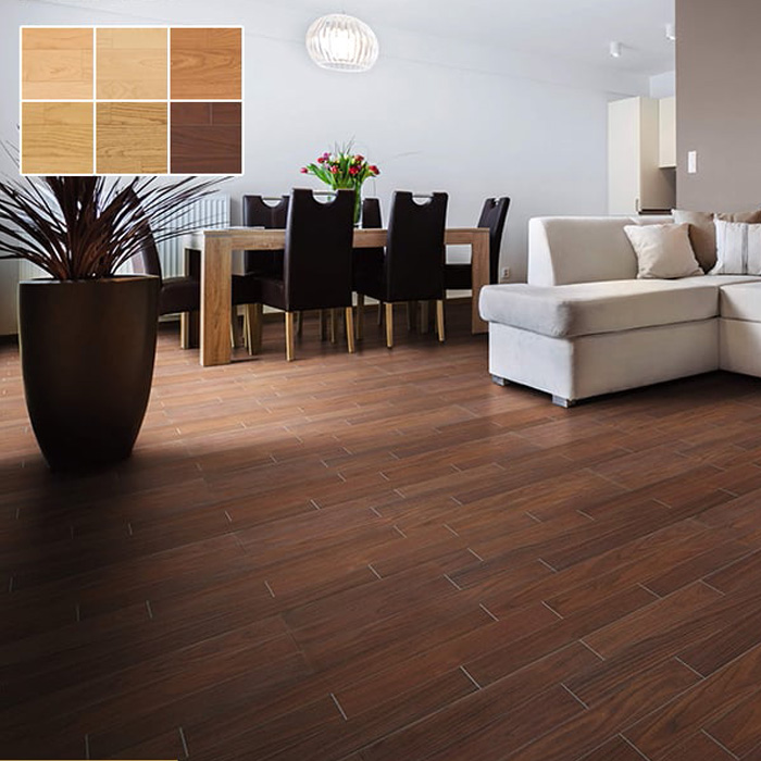 DAIKEN(ダイケン) ジオラナチュラル 3P <床暖房対応> 1坪 | DIY