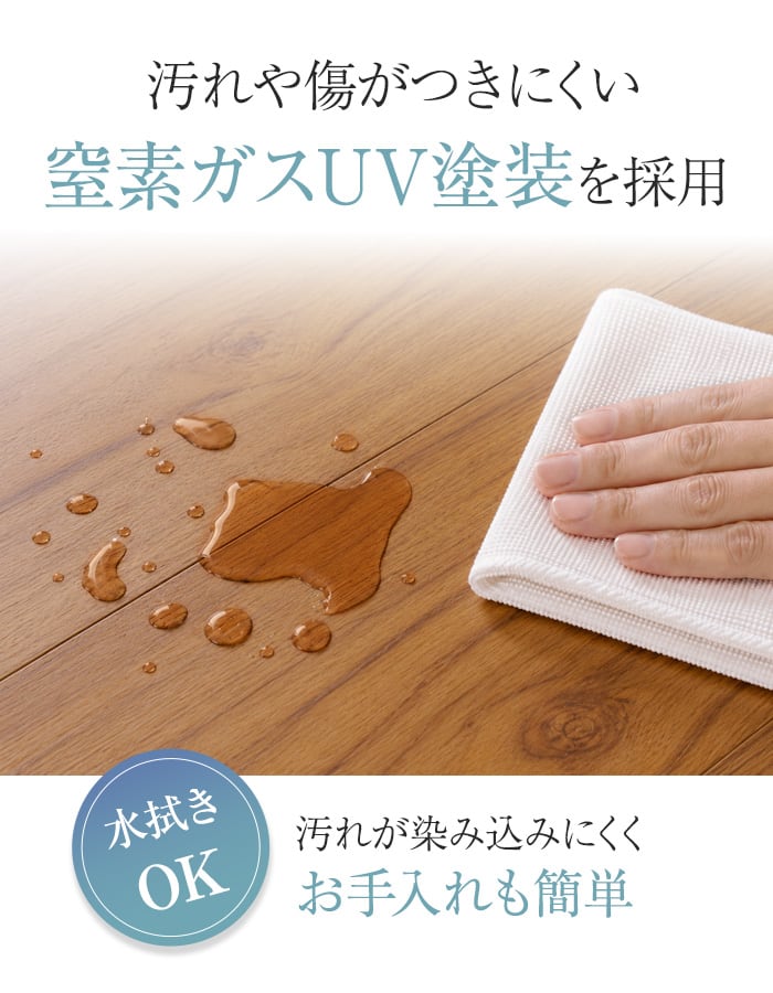 【法人・個人事業主様専用】チーク 挽板フローリング 窒素ガスUV 土足可 12×165×1900mm 1.88平米