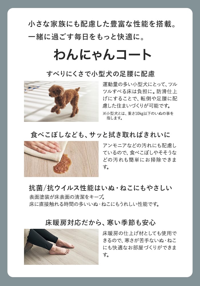 わんにゃんコート