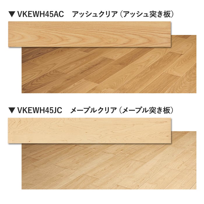 カラーラインナップ