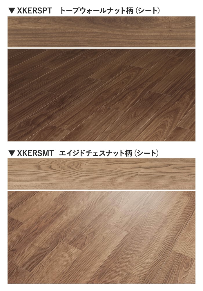 カラーラインナップ