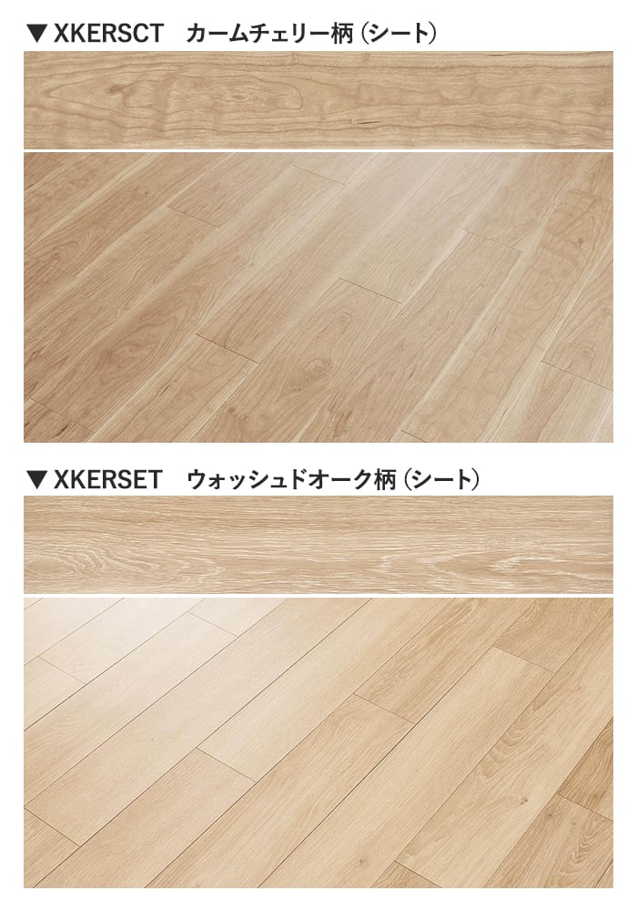 カラーラインナップ