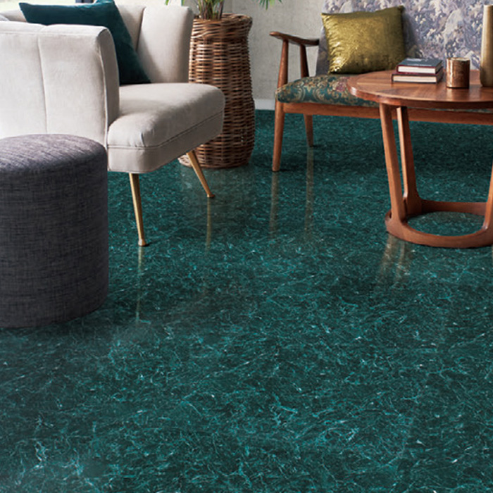 スタンディングマットII 900×500mm 緑 MR-062-530-1 テラモト スタンディングマット2 緑 500×900mm MR-062-530-1 テラモト