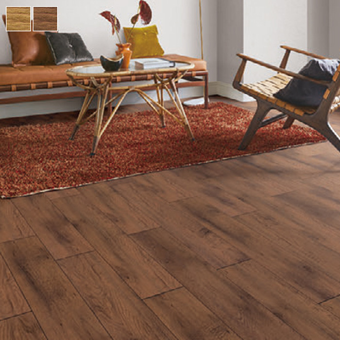 フロアタイル シンコール マットネラ ビンテージオーク 180×1200×2.5mm