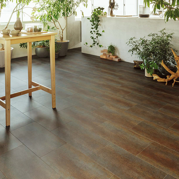 フロアタイル タジマ MATIL ROSSO 304.8×609.6×3.0mm Mサイズ 18