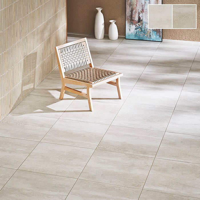 フロアタイル タジマ MATIL NW 609.6×609.6×3.0mm フローライム 10枚入