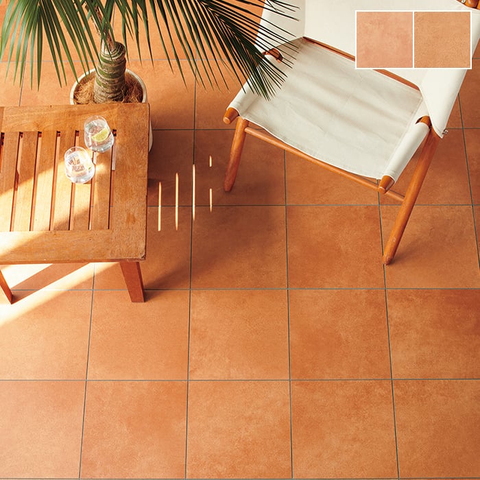 テラコッタ561 テラコッタ561 Tremezzo Terre Matte Porcelain Tile | Floor and Decor