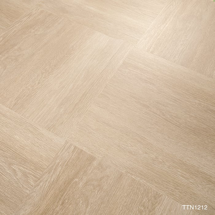 東リ フロアタイル ルースレイ40NW-EX ホワイトブラッシュオーク 全厚4mm 12枚入