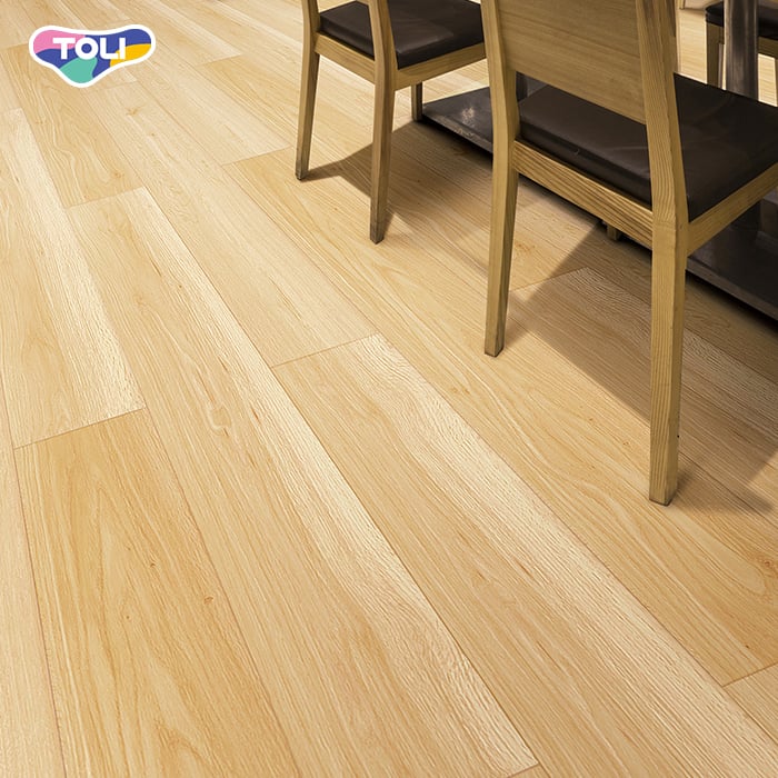 東リ フロアタイル ルースレイタイル50NW-EX ナチュラルオーク 全厚5mm 12枚入