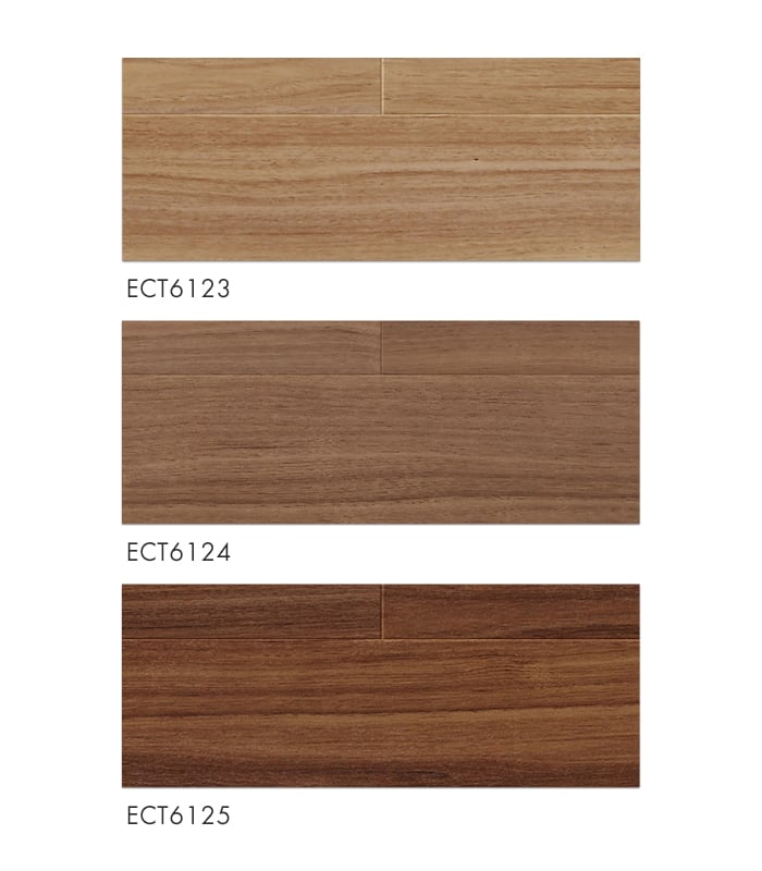 フロアタイル 東リ イークリンNW-EX イタリアンウォールナット 150×900×3mm 20枚入