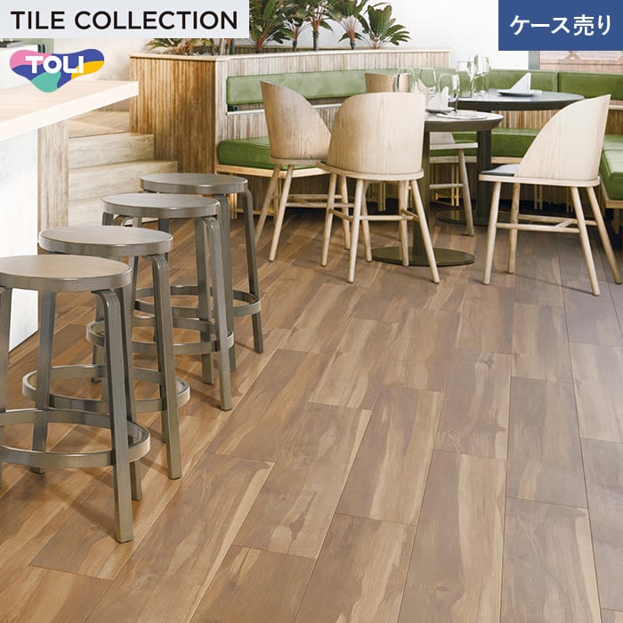 フロアタイル 東リ ロイヤルウッド ボタニカルウッド 150×900×3mm 20枚入