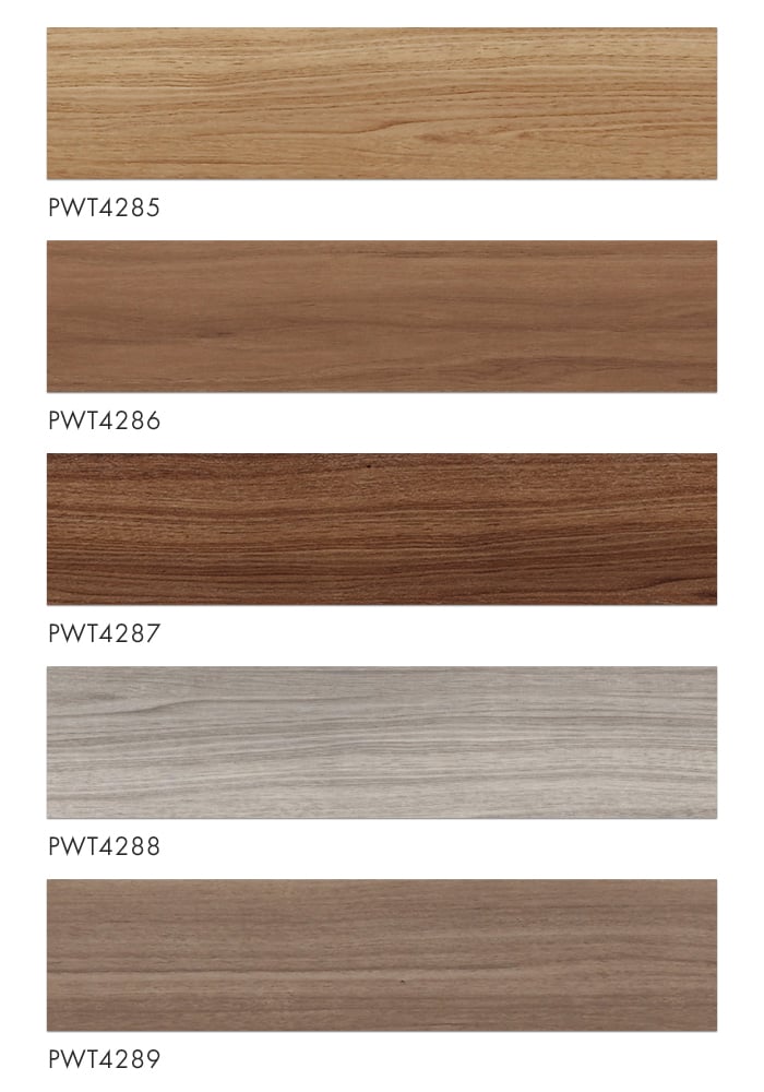 フロアタイル 東リ ロイヤルウッド イタリアンウォールナット 150×900×3mm 20枚入