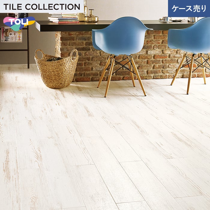 フロアタイル 東リ ロイヤルウッド リクレイムドパイン 150×900×3mm 20枚入