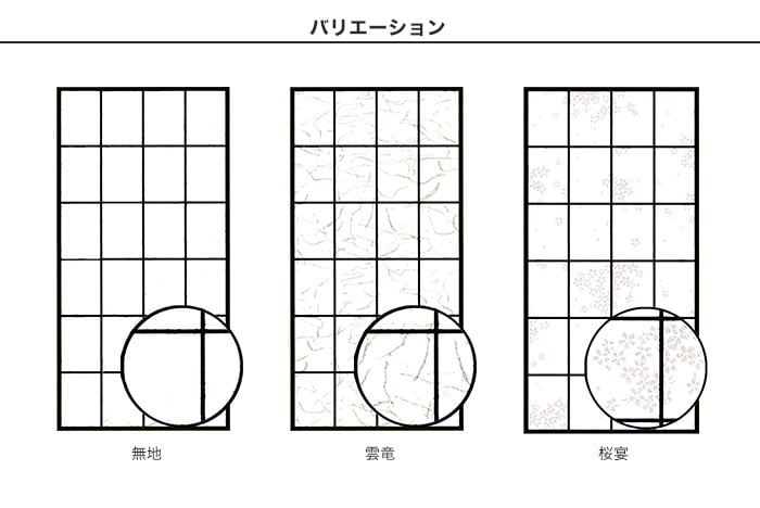 ペットの引っかき傷にも強い アイロン貼り超強プラスチック障子紙 94cm×1.8m