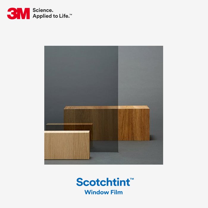 3M ガラスフィルム スコッチティント 遮熱(ミラー) ニュートラル 3M ガラスフィルム スコッチティント 遮熱(ミラー) ニュートラル